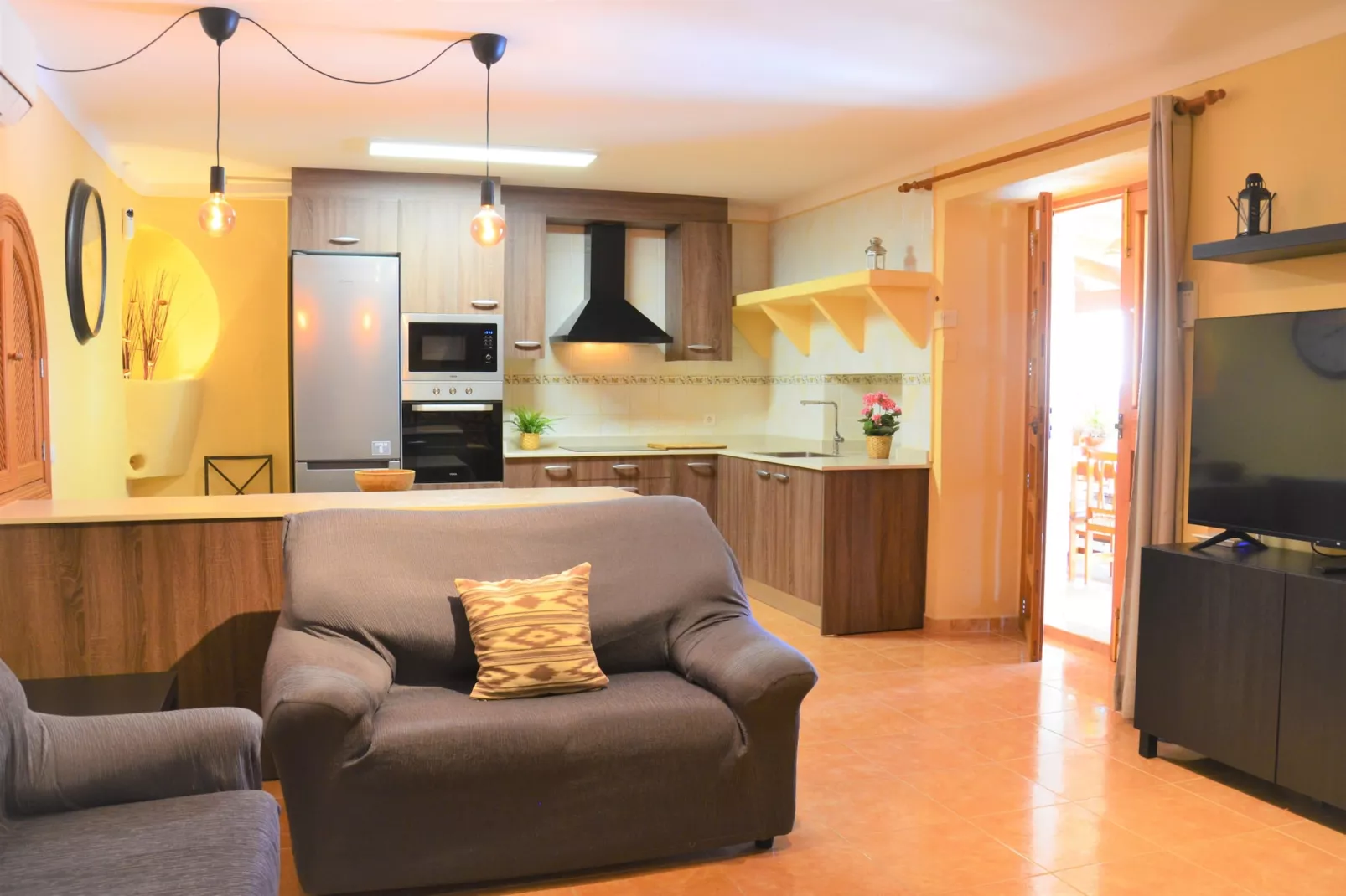 Can Bielo-Kitchen