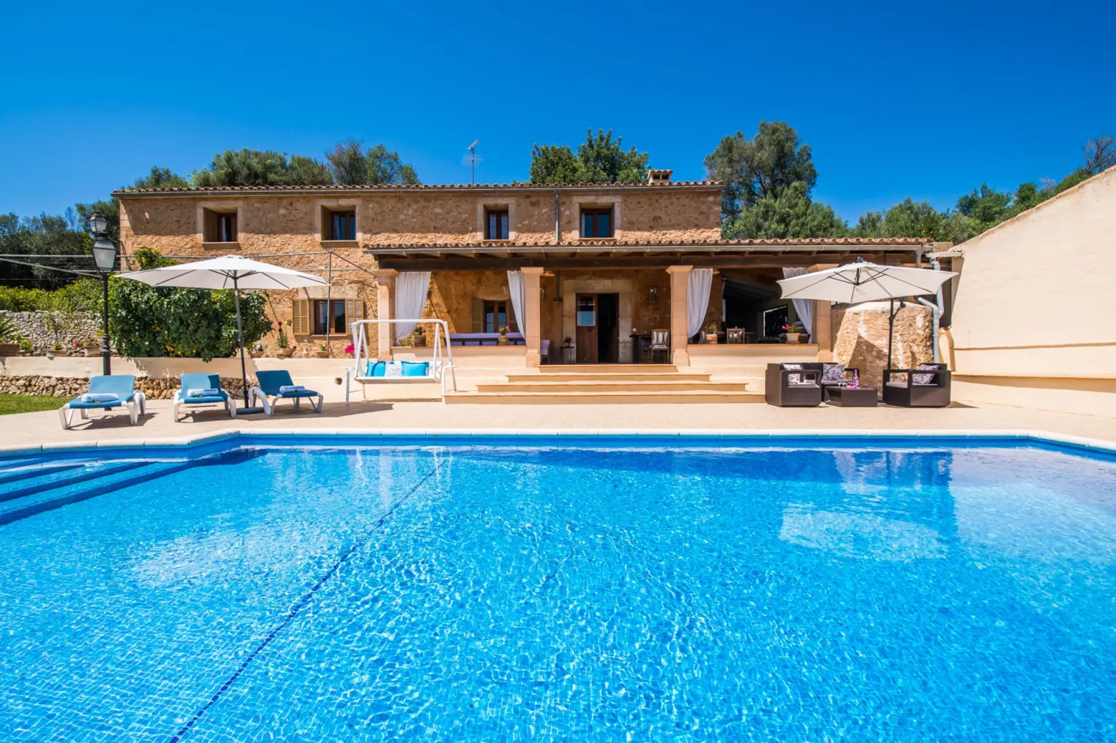 Can Bielo-Exterior summer