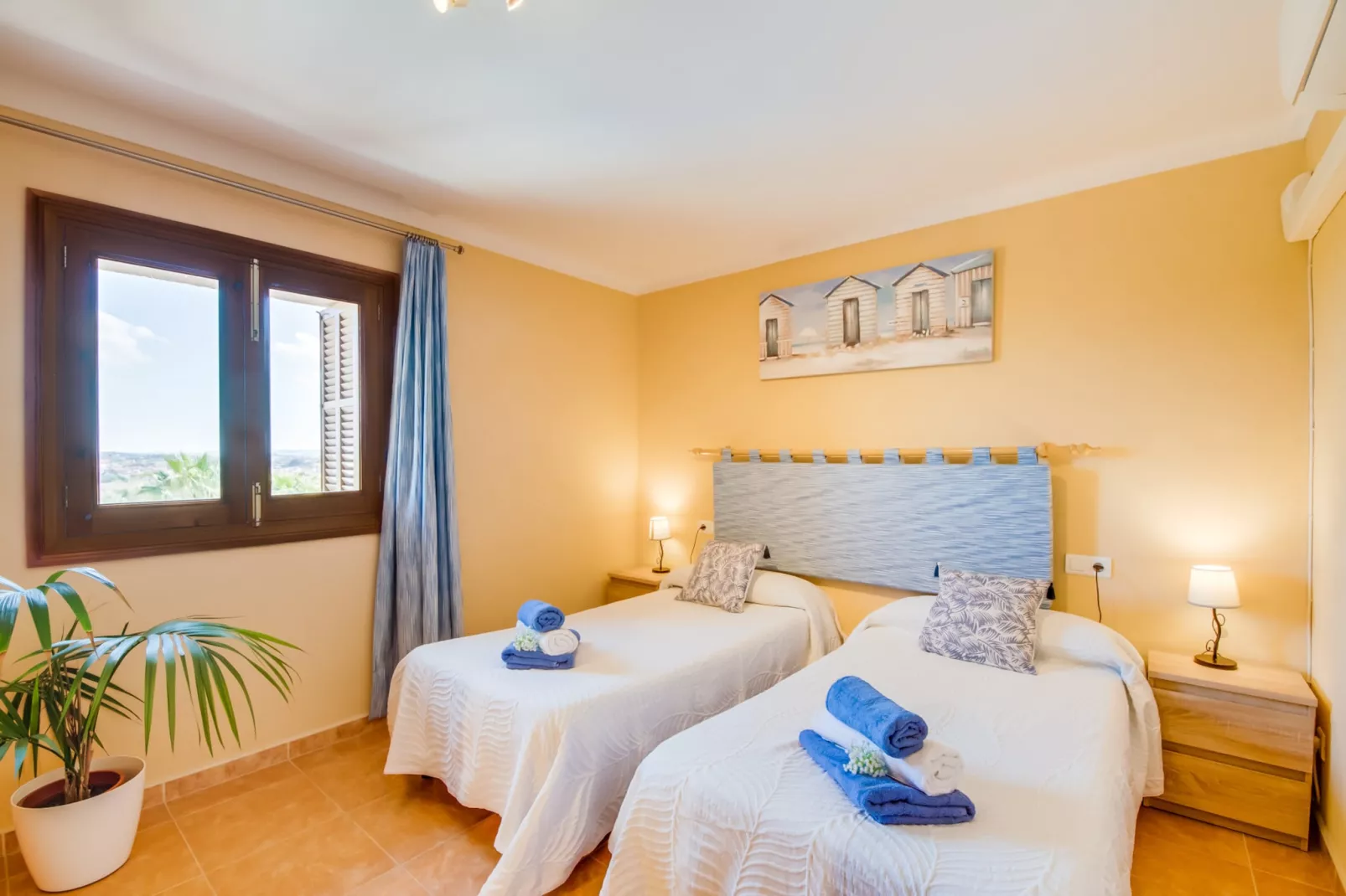 Can Bielo-Bedroom
