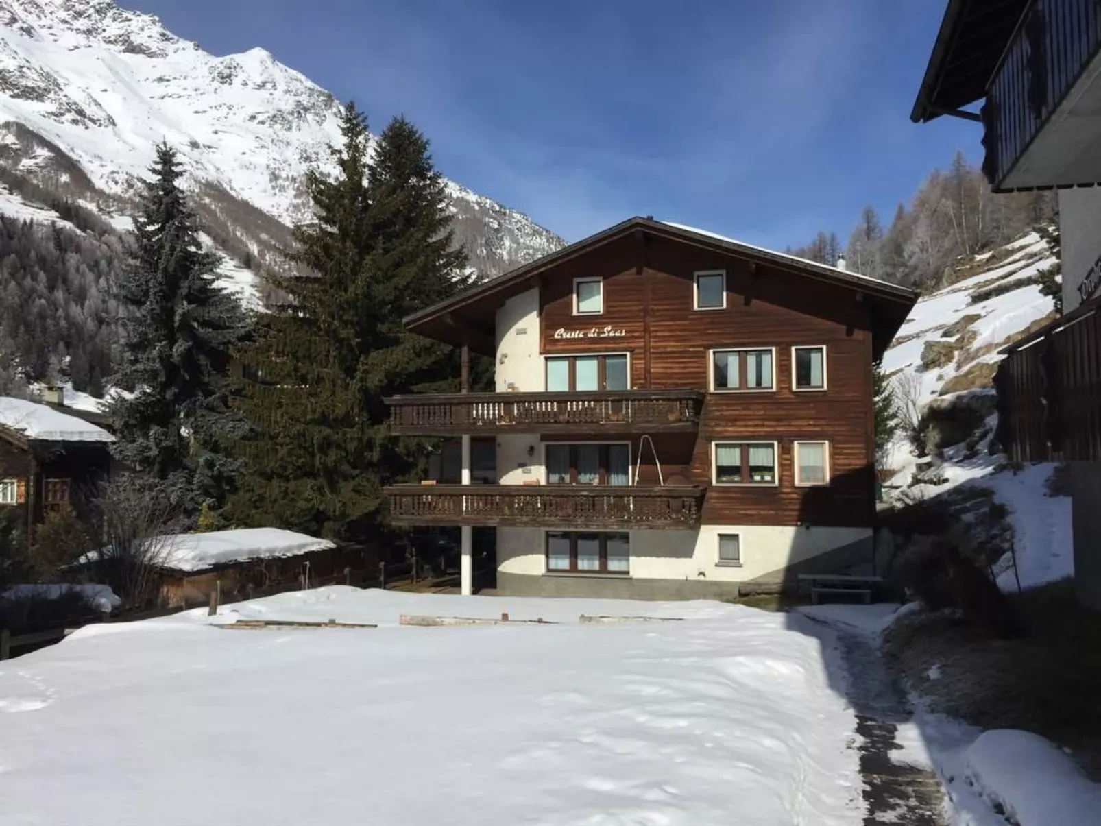 Cresta di Saas - 10346136