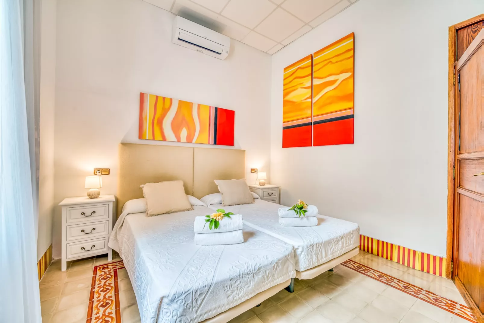 Sa Verdera-Schlafzimmer