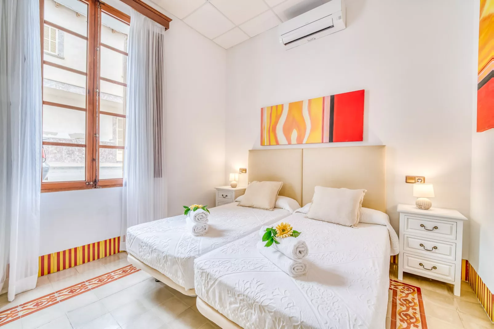Sa Verdera-Schlafzimmer