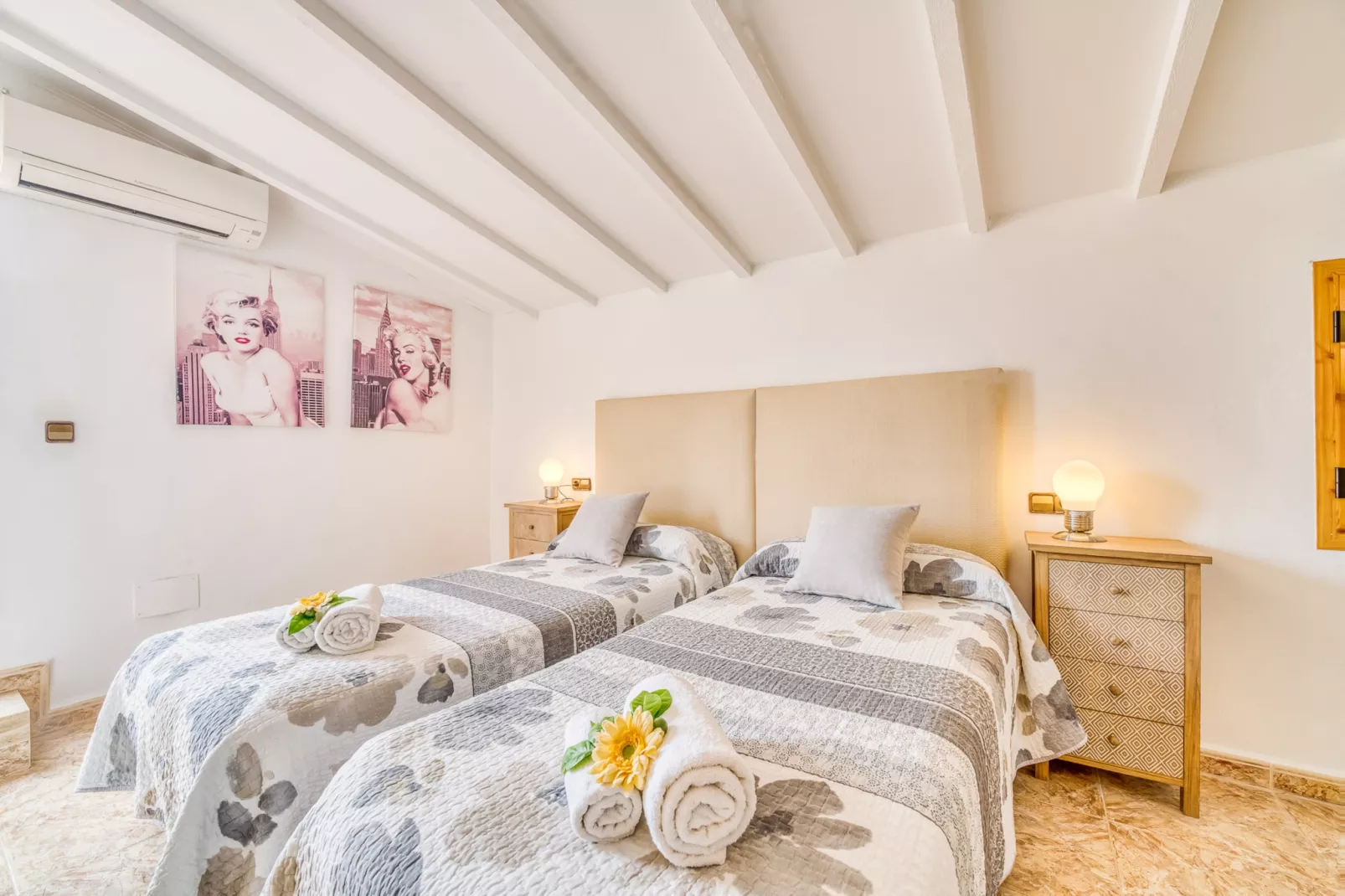 Sa Verdera-Schlafzimmer