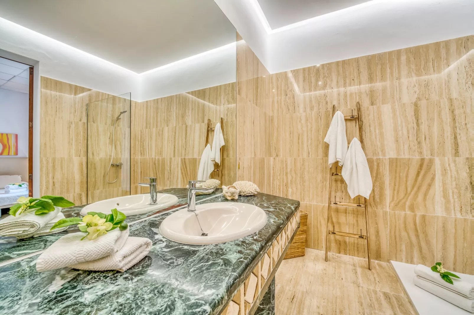 Sa Verdera-Badezimmer