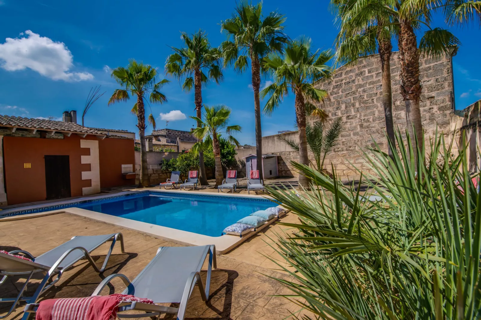 Sa Verdera-Terrasse