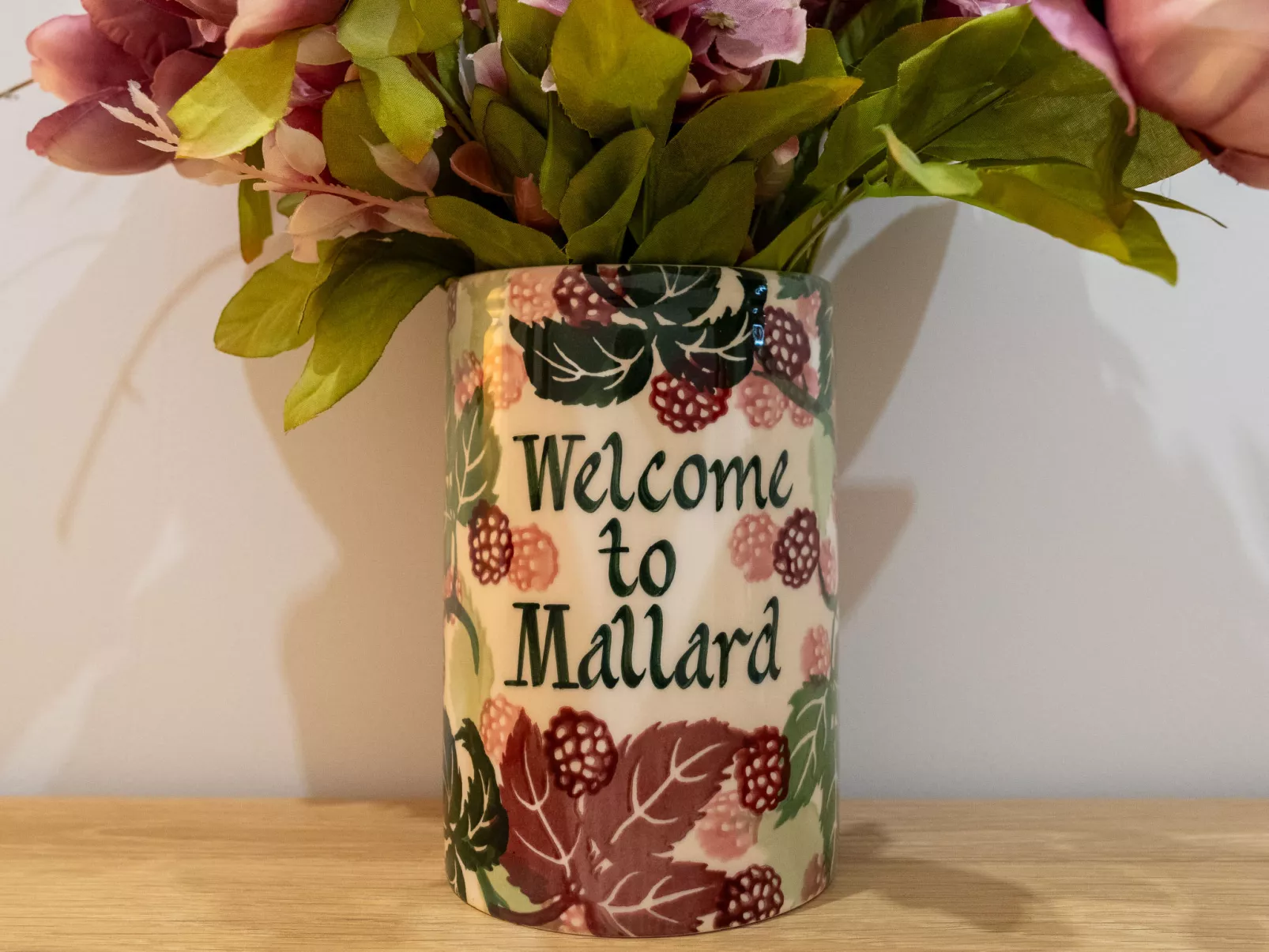 Mallard-Inside