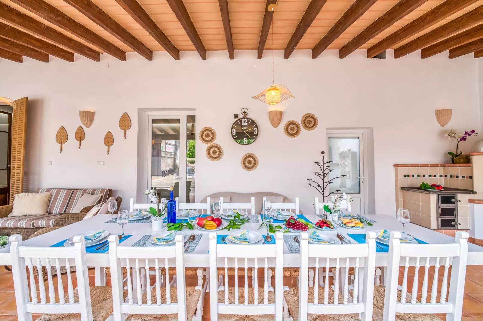 Sa Verdera-Terrasse