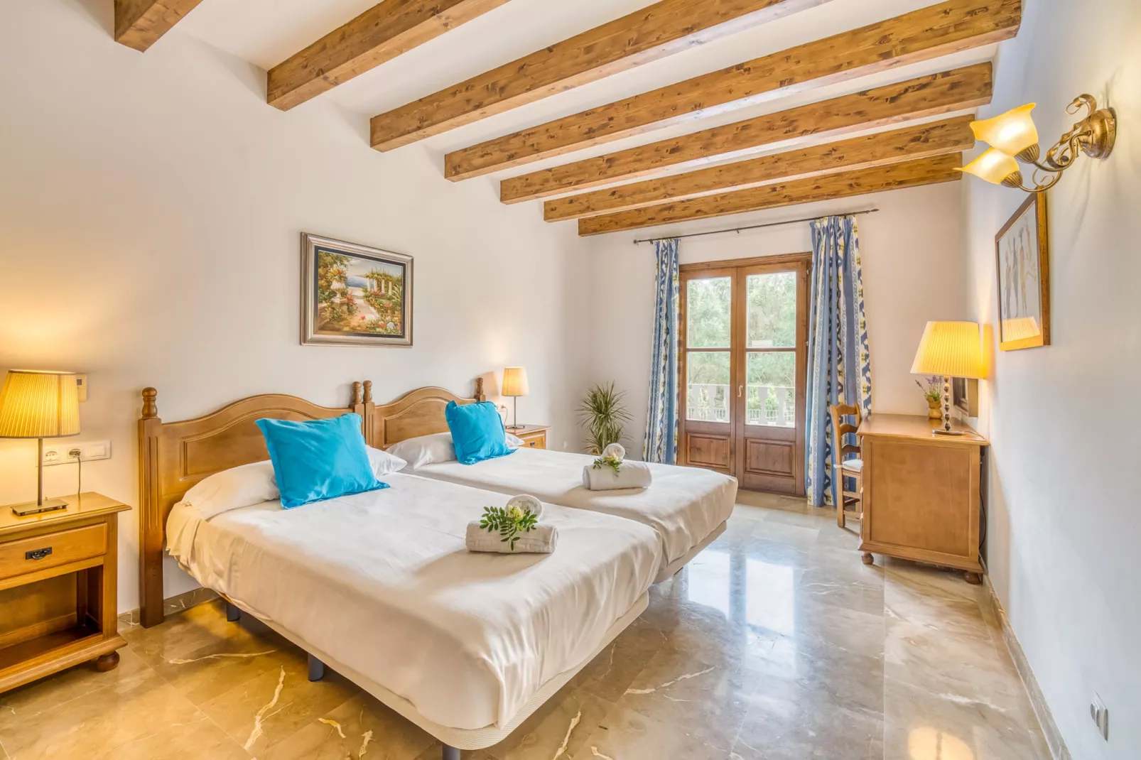 Sa Pleta-Bedroom