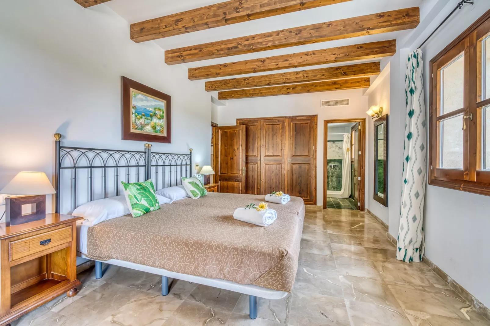 Sa Pleta-Bedroom