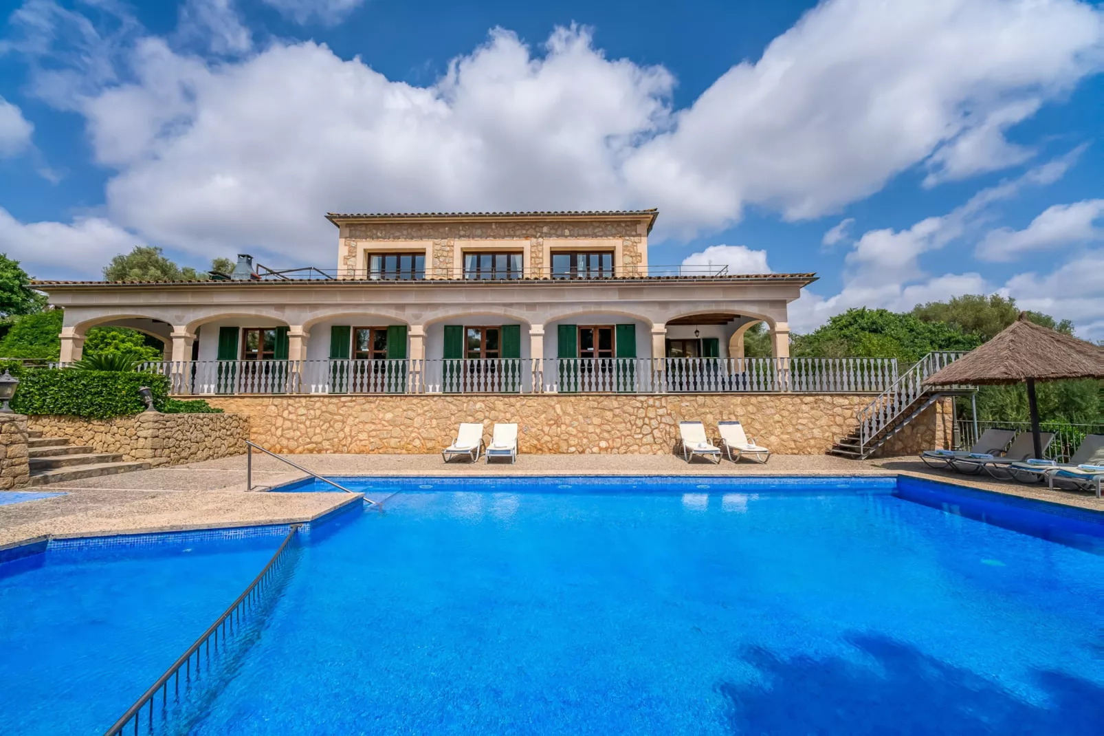 Sa Pleta-Exterior summer