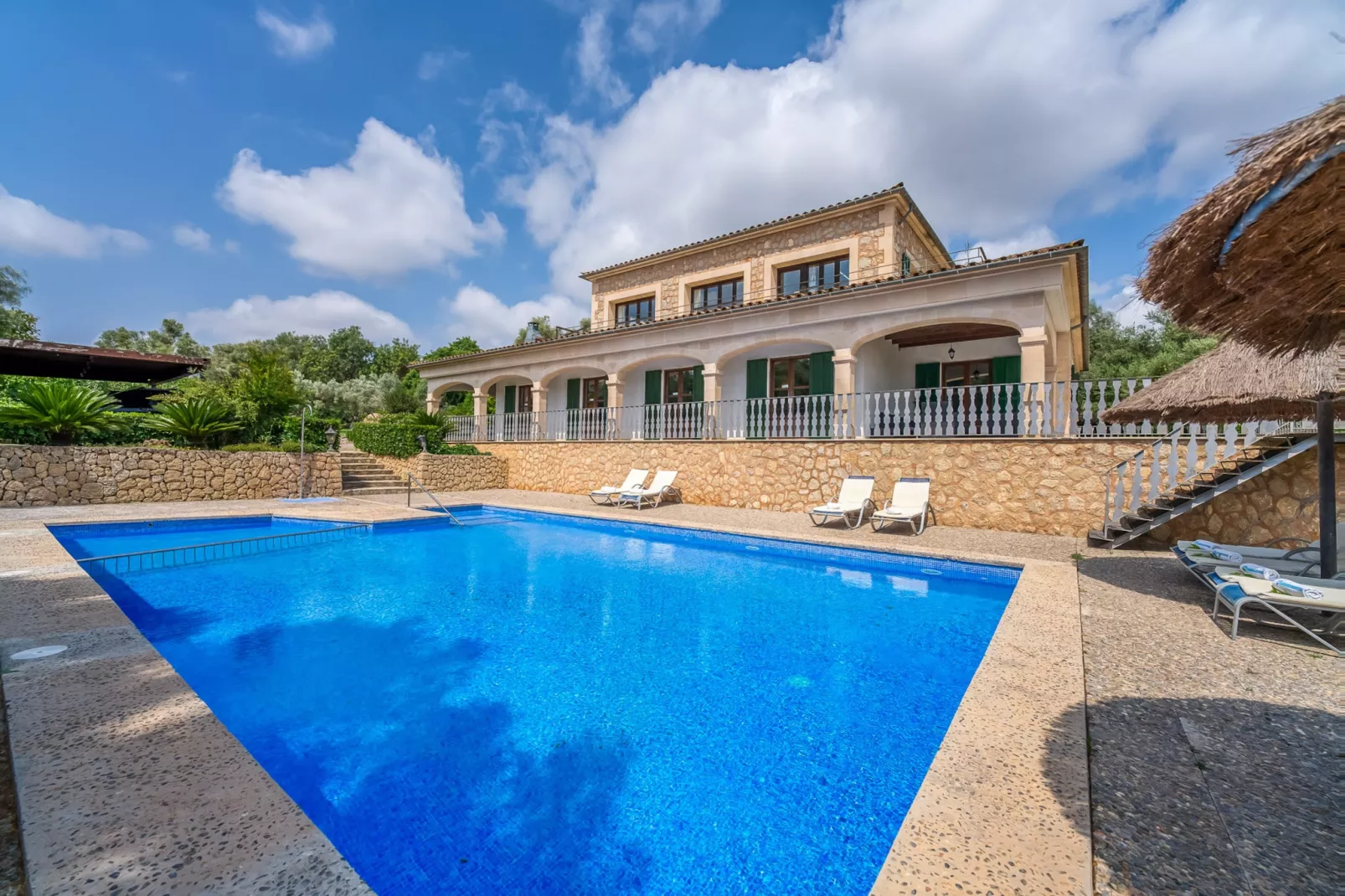 Sa Pleta-Exterior summer