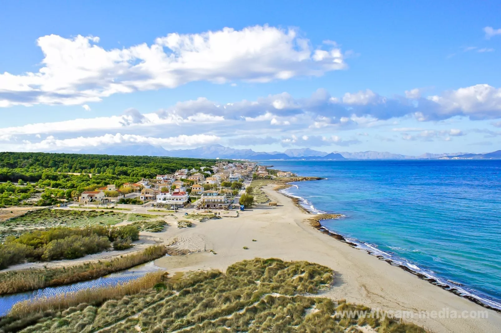 Sa Pleta-Areas summer 20km