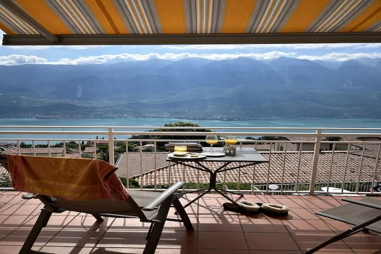 Residence Piccola Italia Tremosine - BEV2A-Terrace balcony