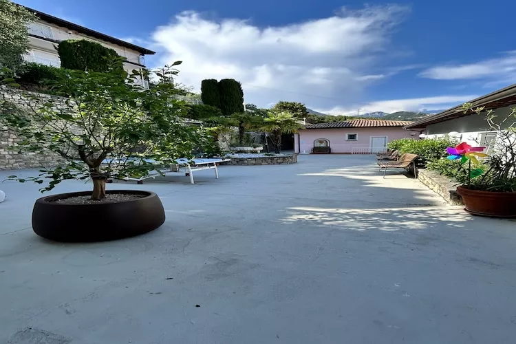 Residence Piccola Italia Tremosine - BEV2A-Gardens summer