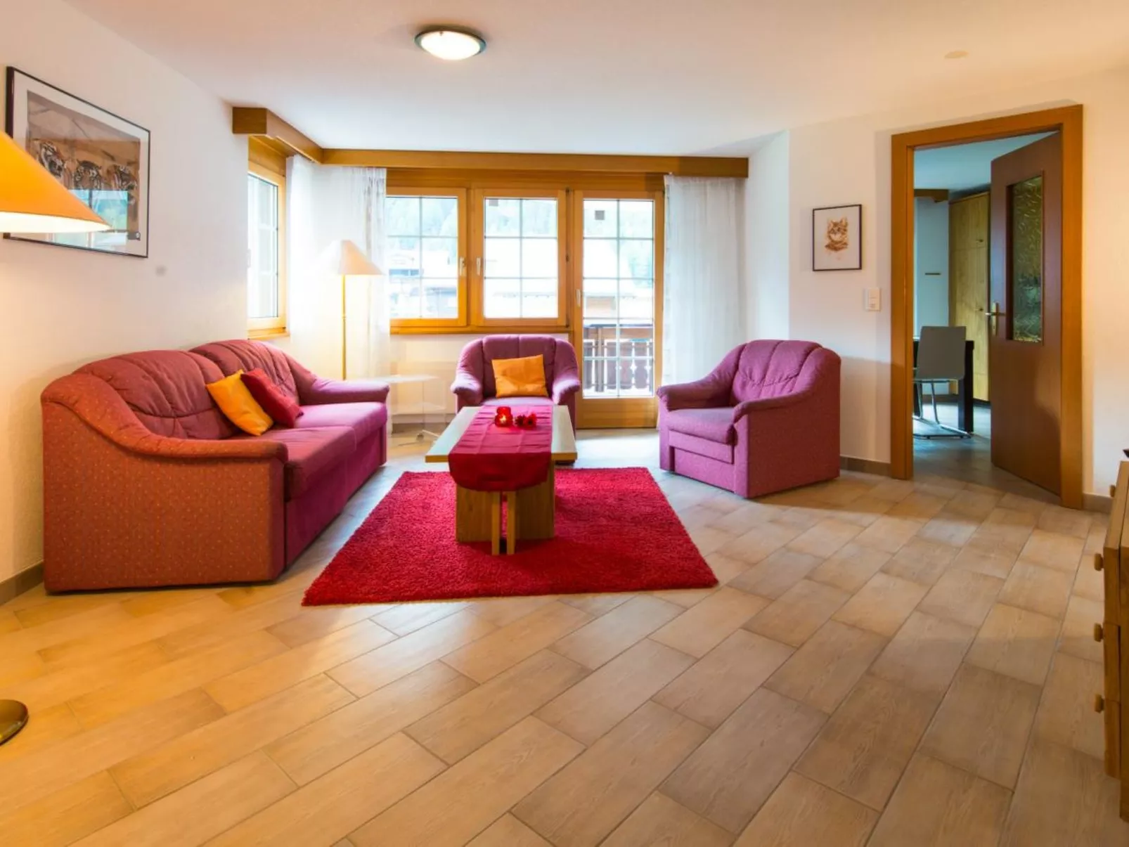 Haus Evita-Inside