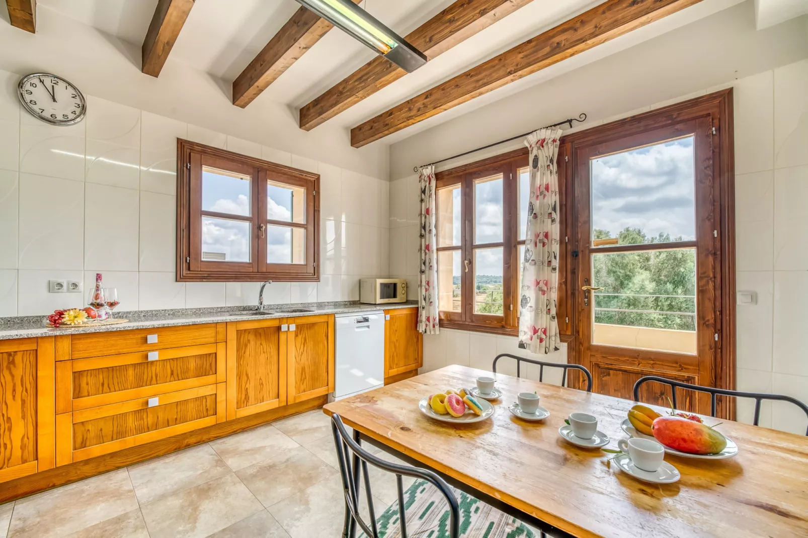 Sa Pleta-Kitchen