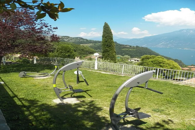 Residence Piccola Italia Tremosine - BEV2A-Gardens summer