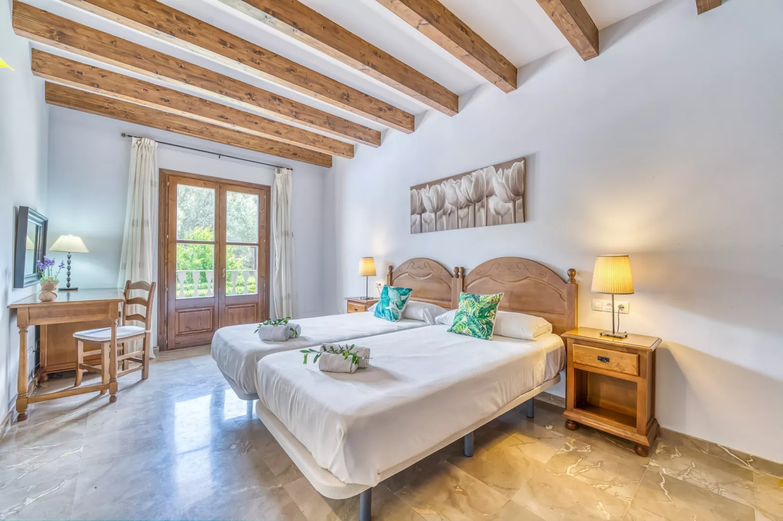 Sa Pleta-Bedroom
