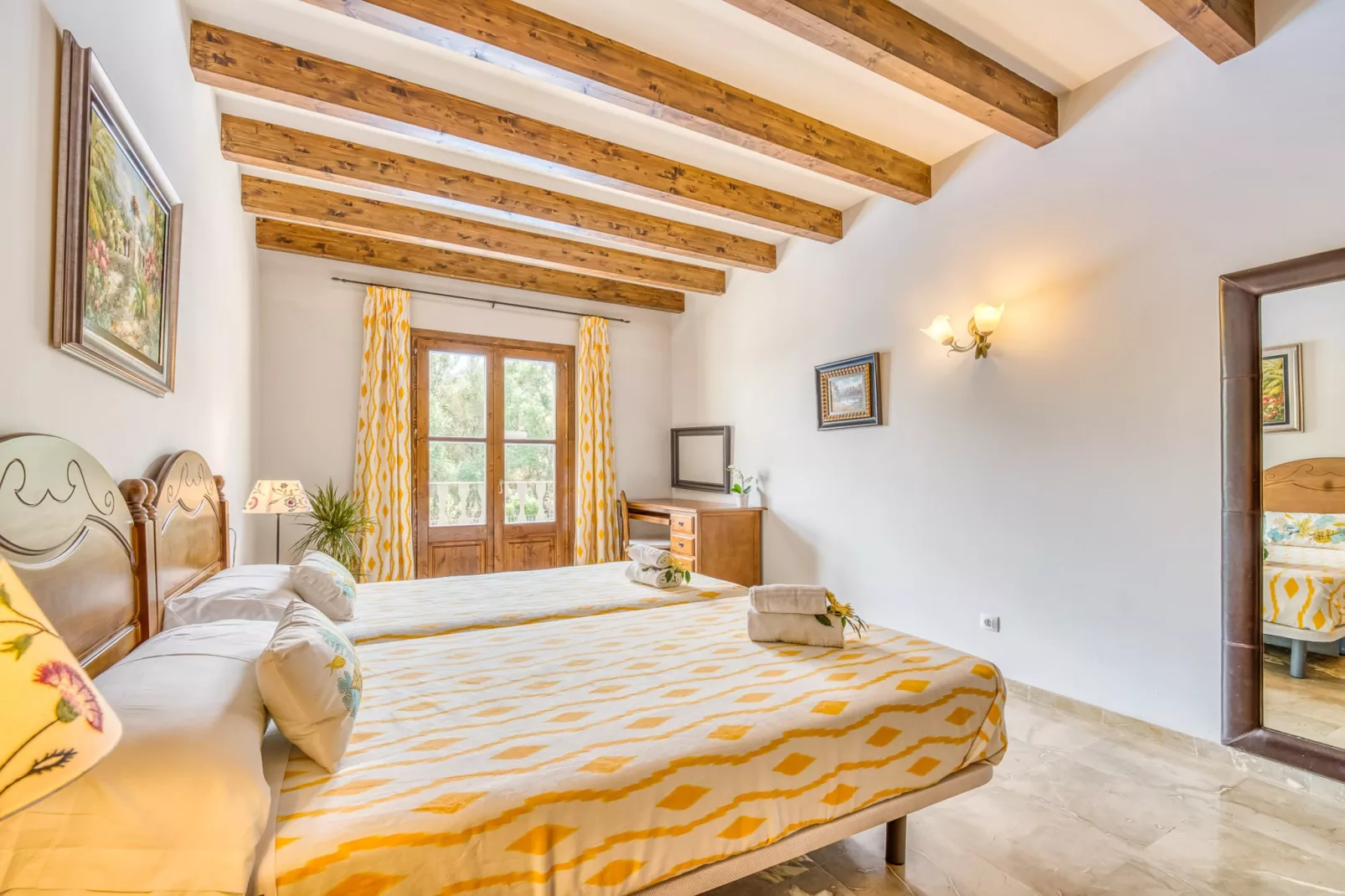 Sa Pleta-Bedroom