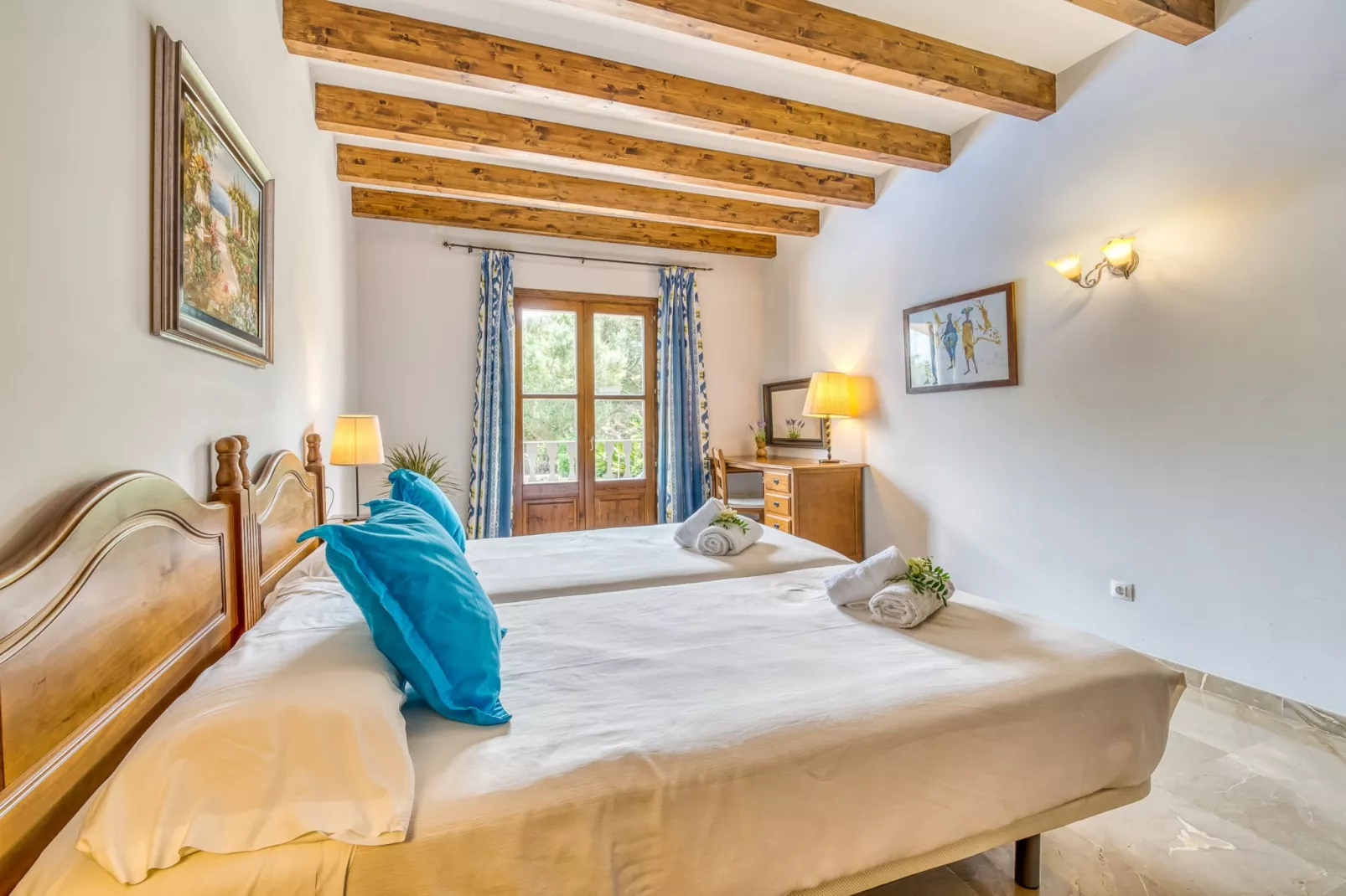 Sa Pleta-Bedroom