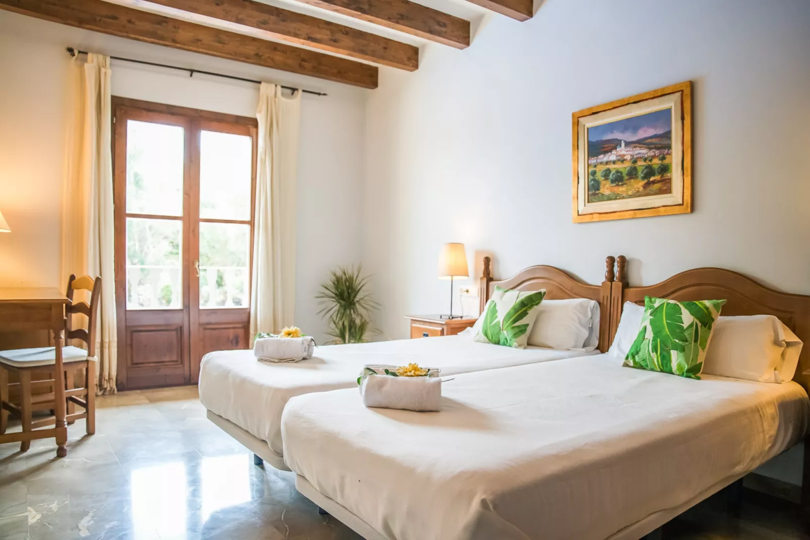 Sa Pleta-Bedroom