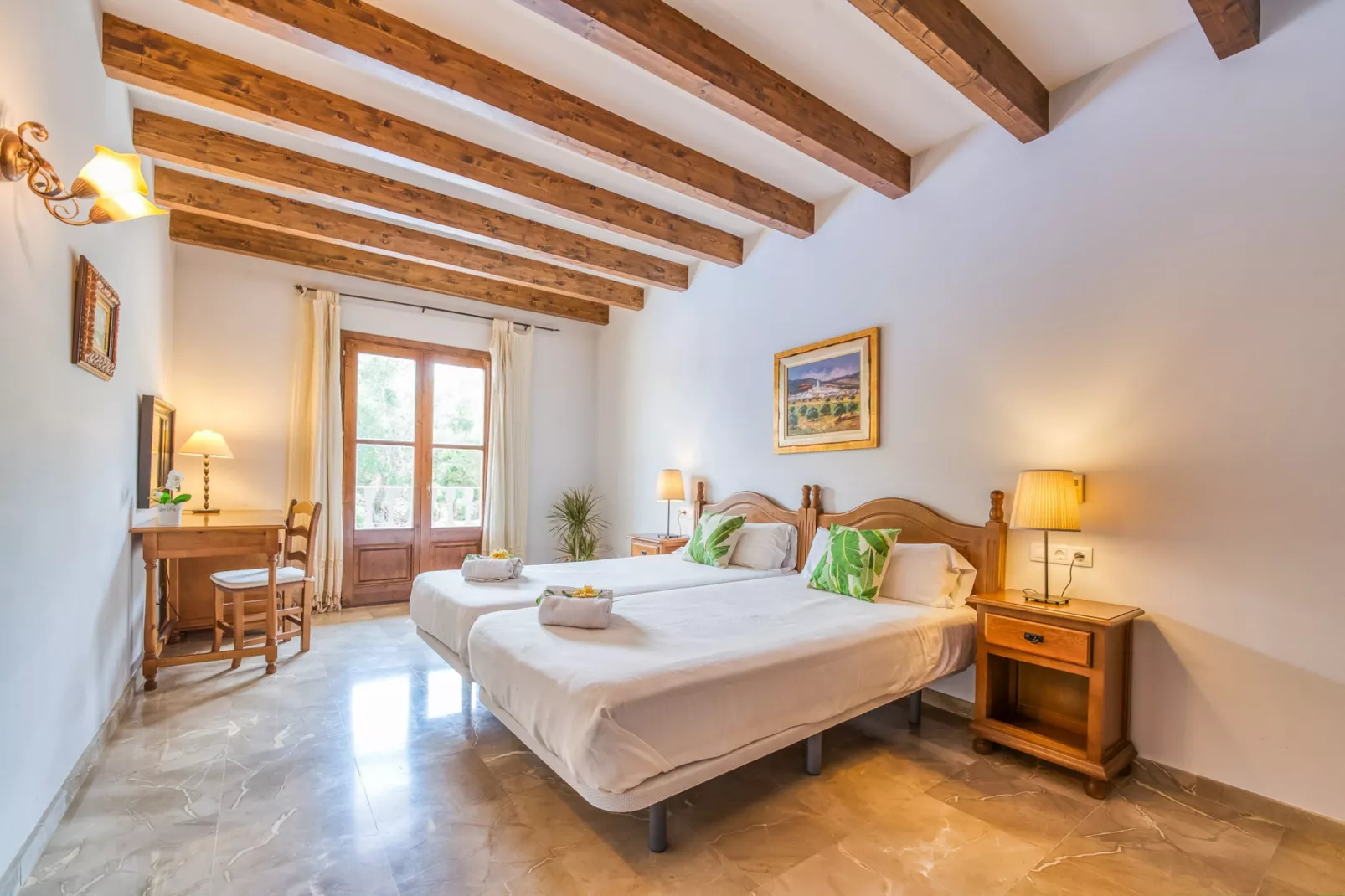 Sa Pleta-Bedroom