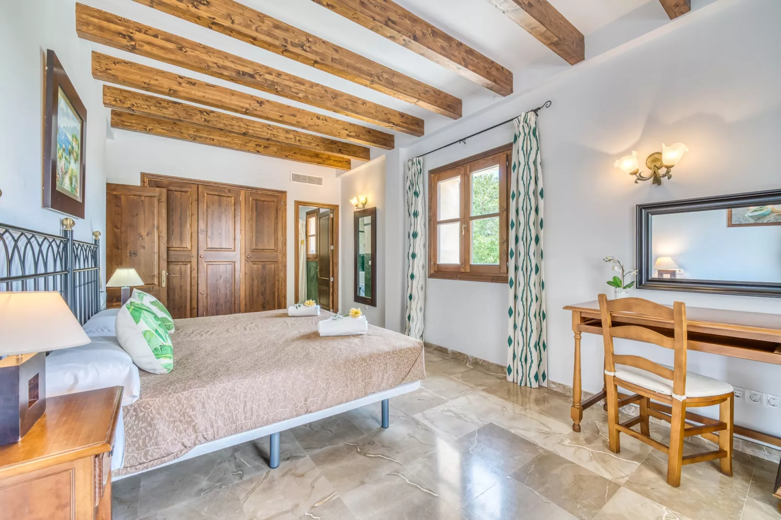 Sa Pleta-Bedroom
