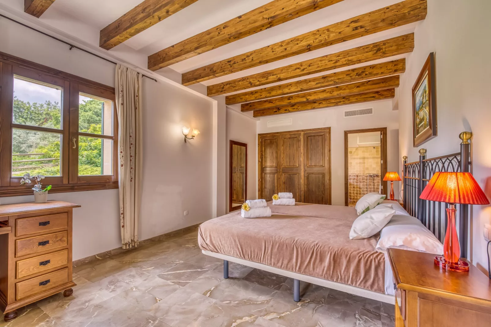 Sa Pleta-Bedroom