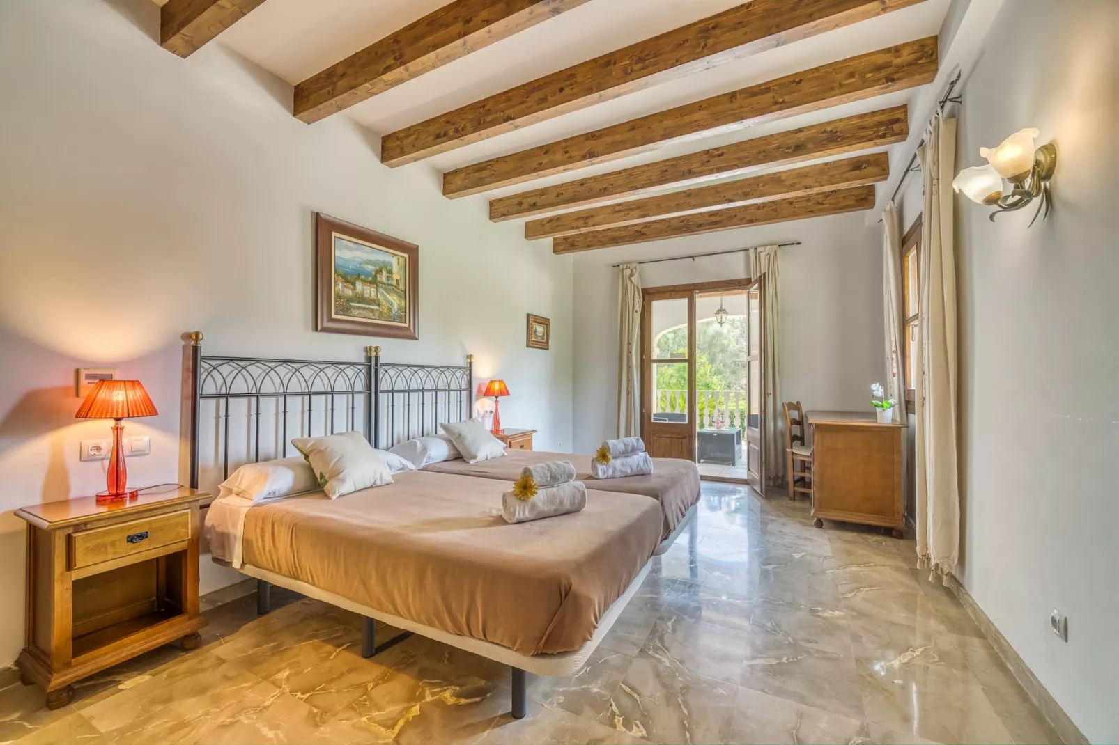 Sa Pleta-Bedroom