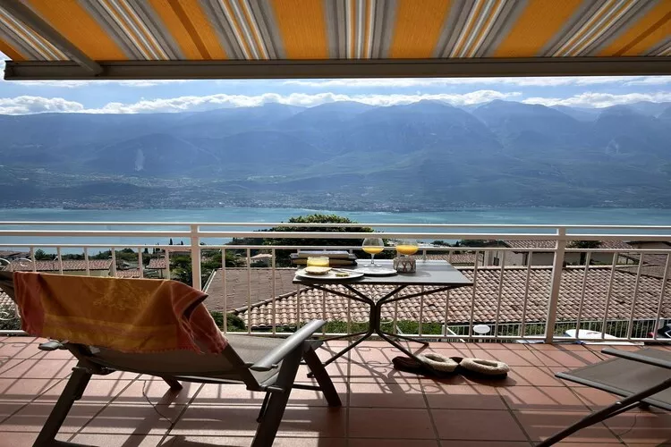 Residence Piccola Italia Tremosine - BEV3A-Terrace balcony