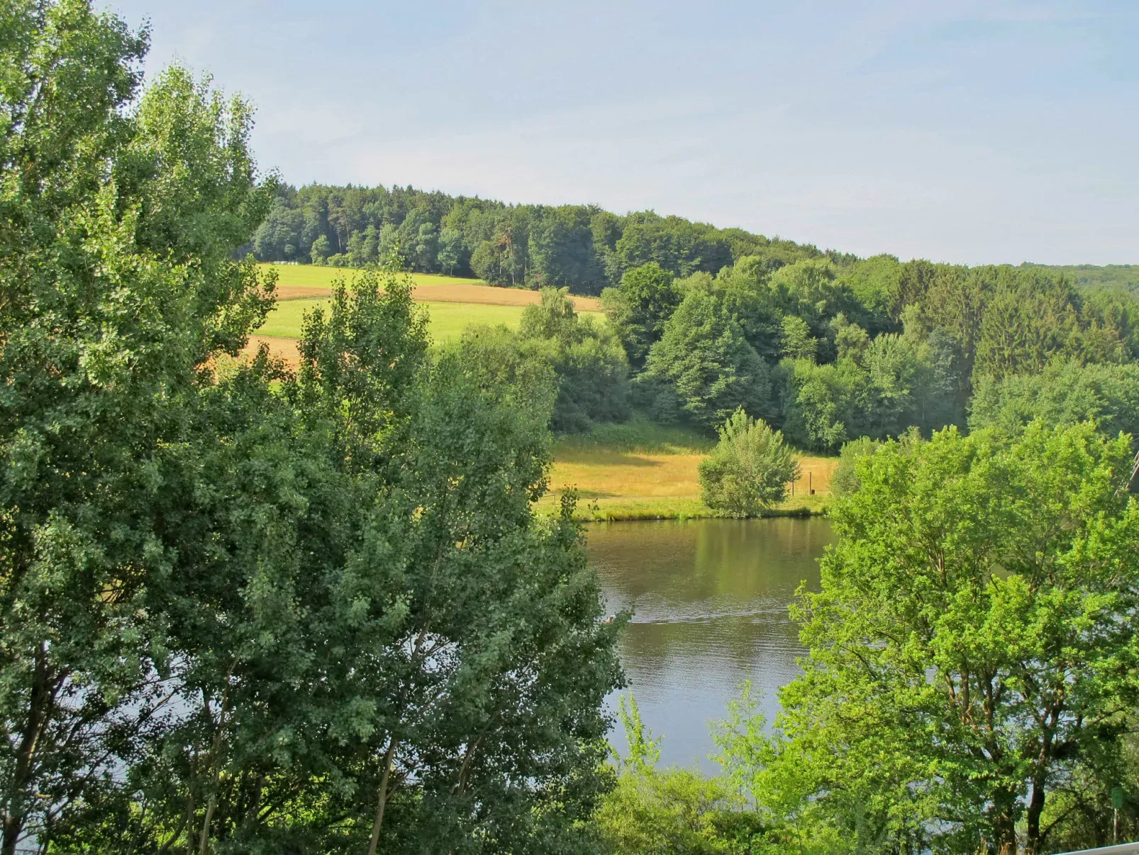Seesicht-Draußen