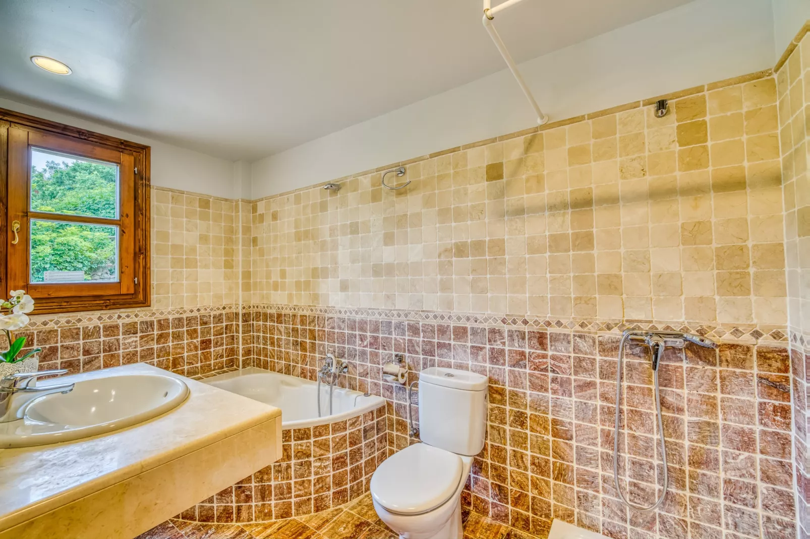 Sa Pleta-Bathroom