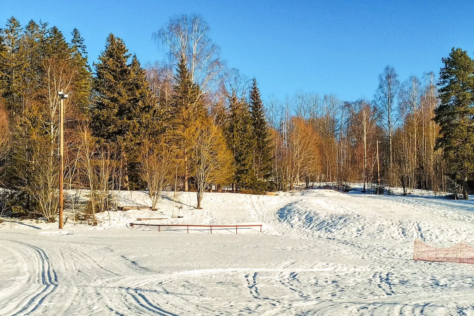 Tvåbäddsrum-delat badrum-husdjursvänligt-Outdoor