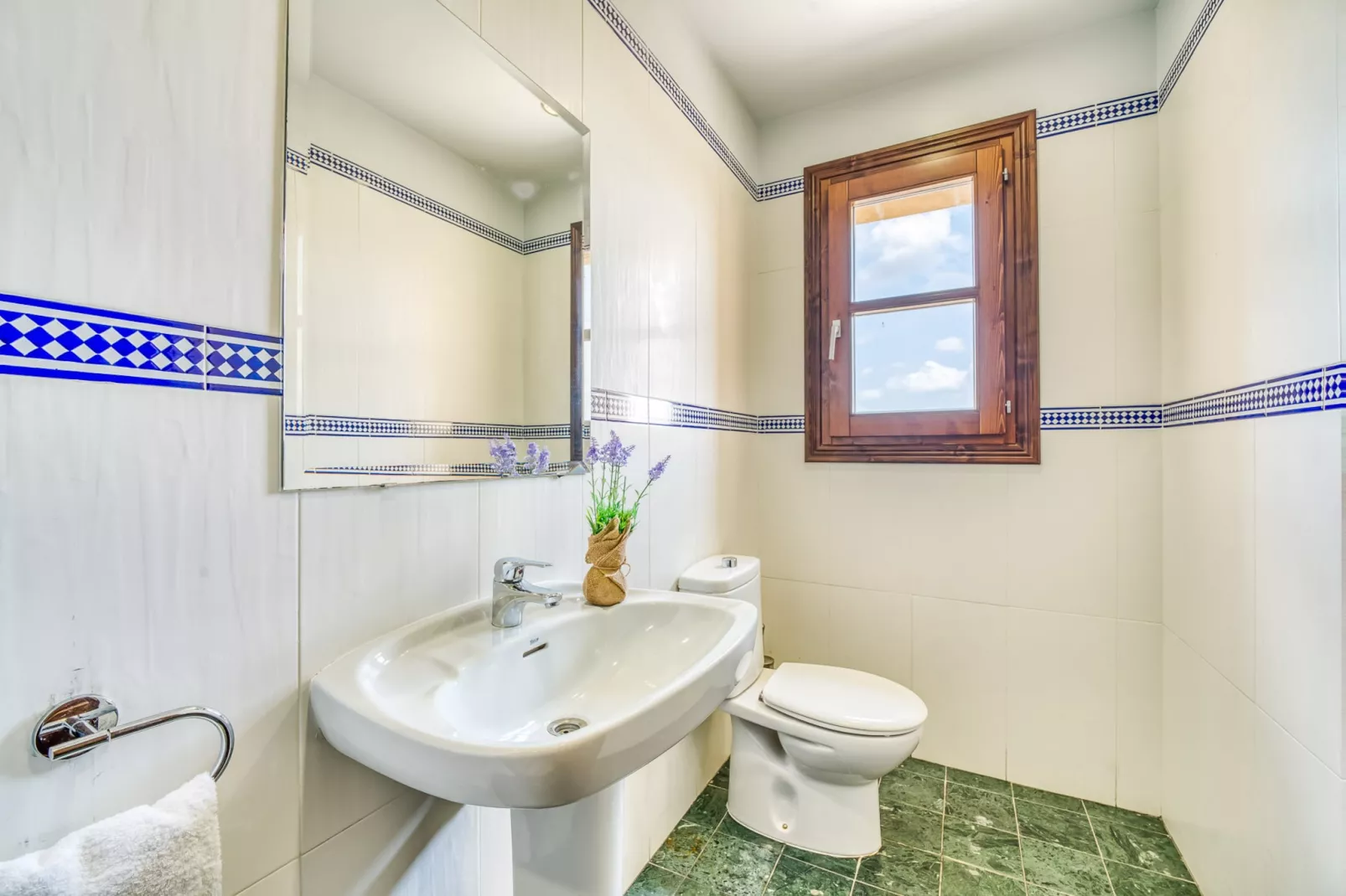 Sa Pleta-Bathroom