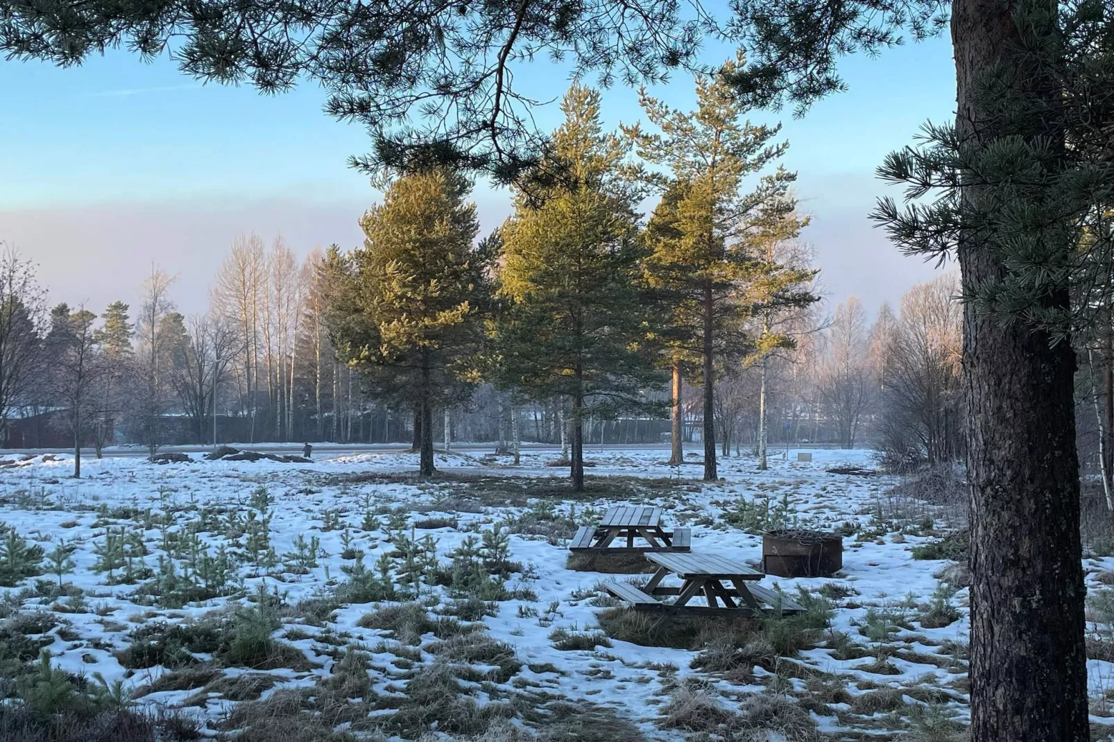 Tvåbäddsrum, delad dusch, husdjursvänlig-Outdoor