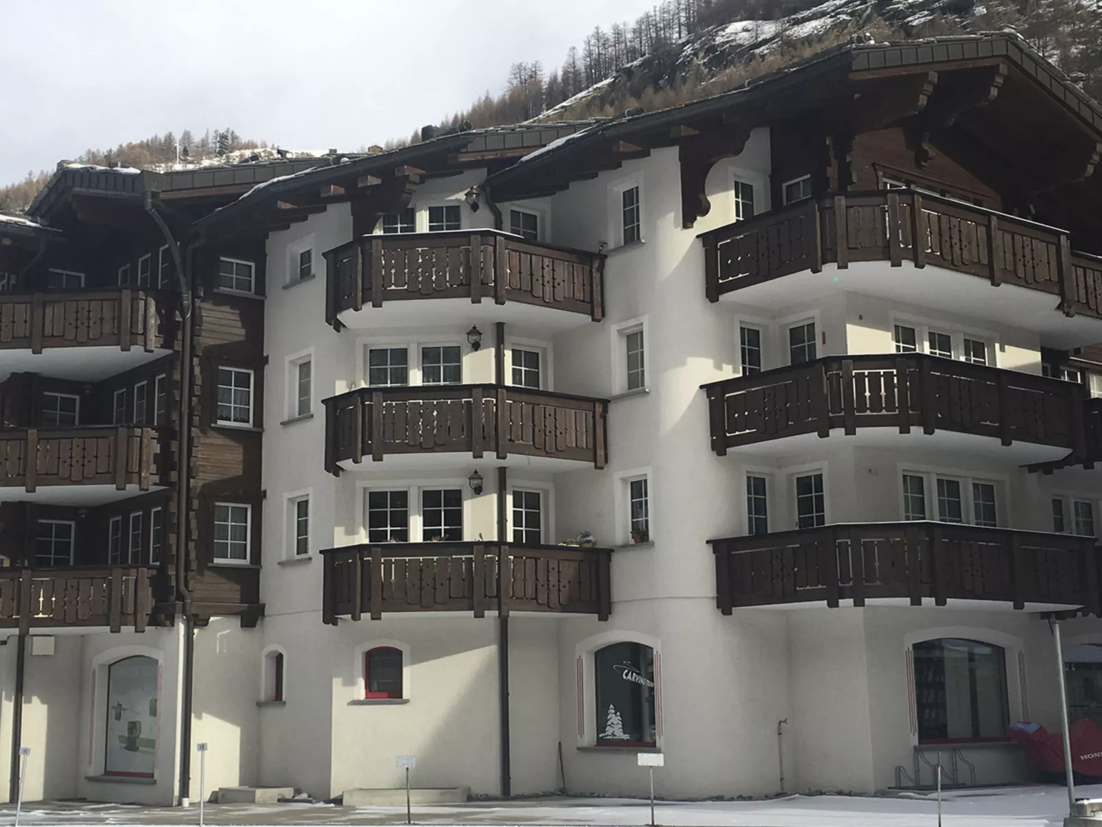 Haus Evita