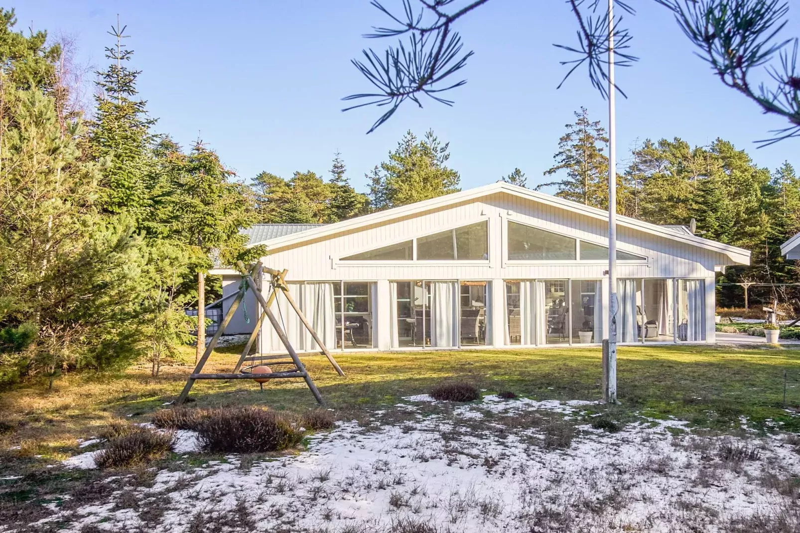 4 star holiday home in Nexø-Outdoor