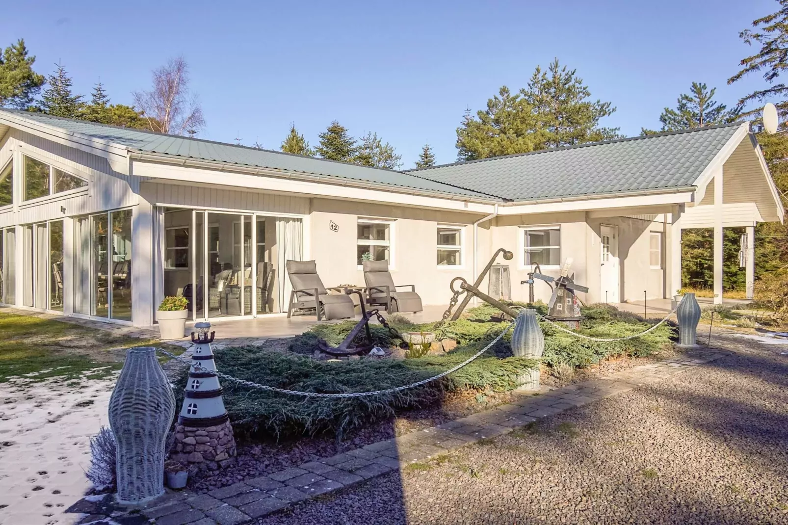 4 star holiday home in Nexø-Outdoor