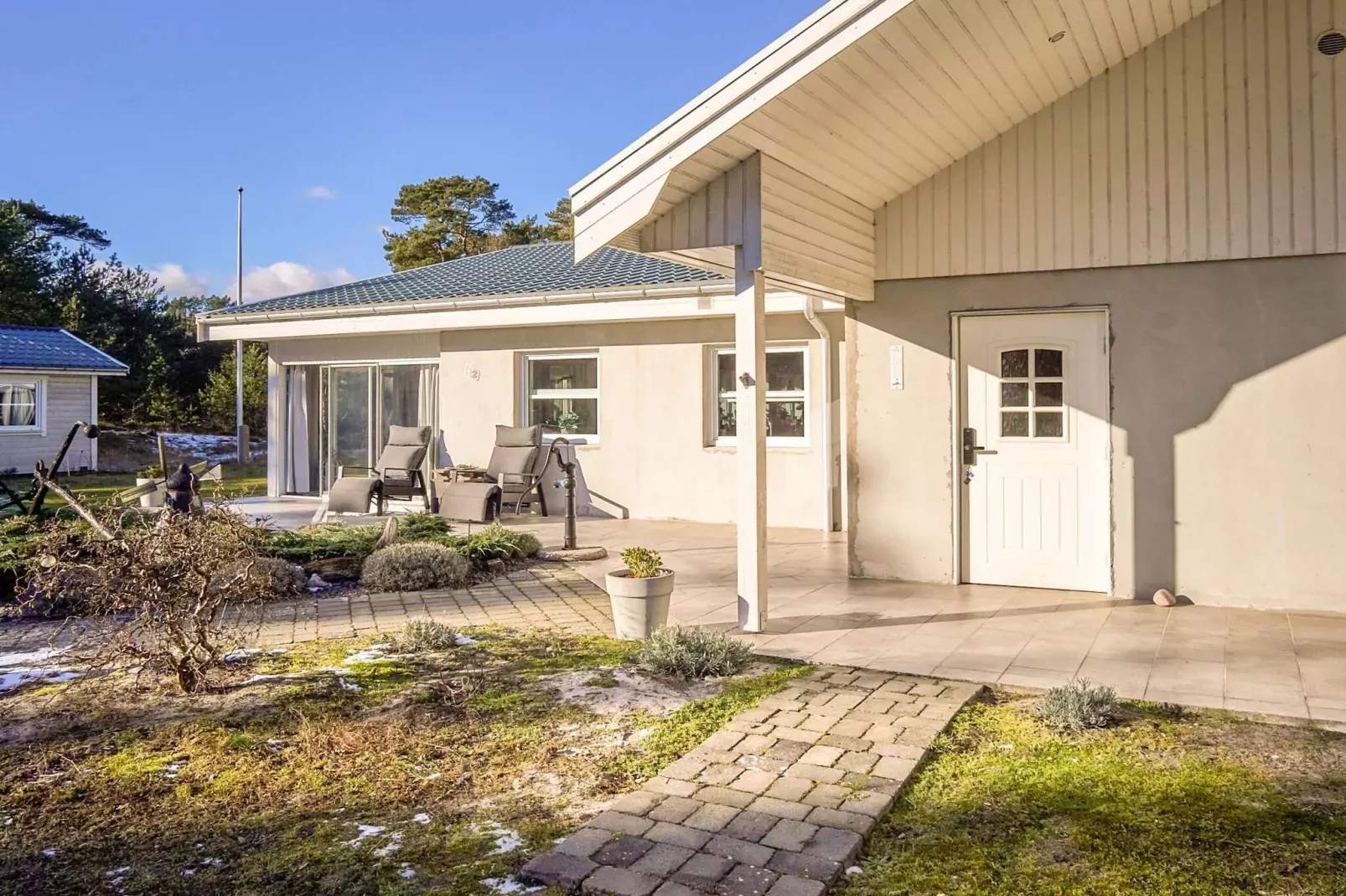 4 star holiday home in Nexø-Outdoor