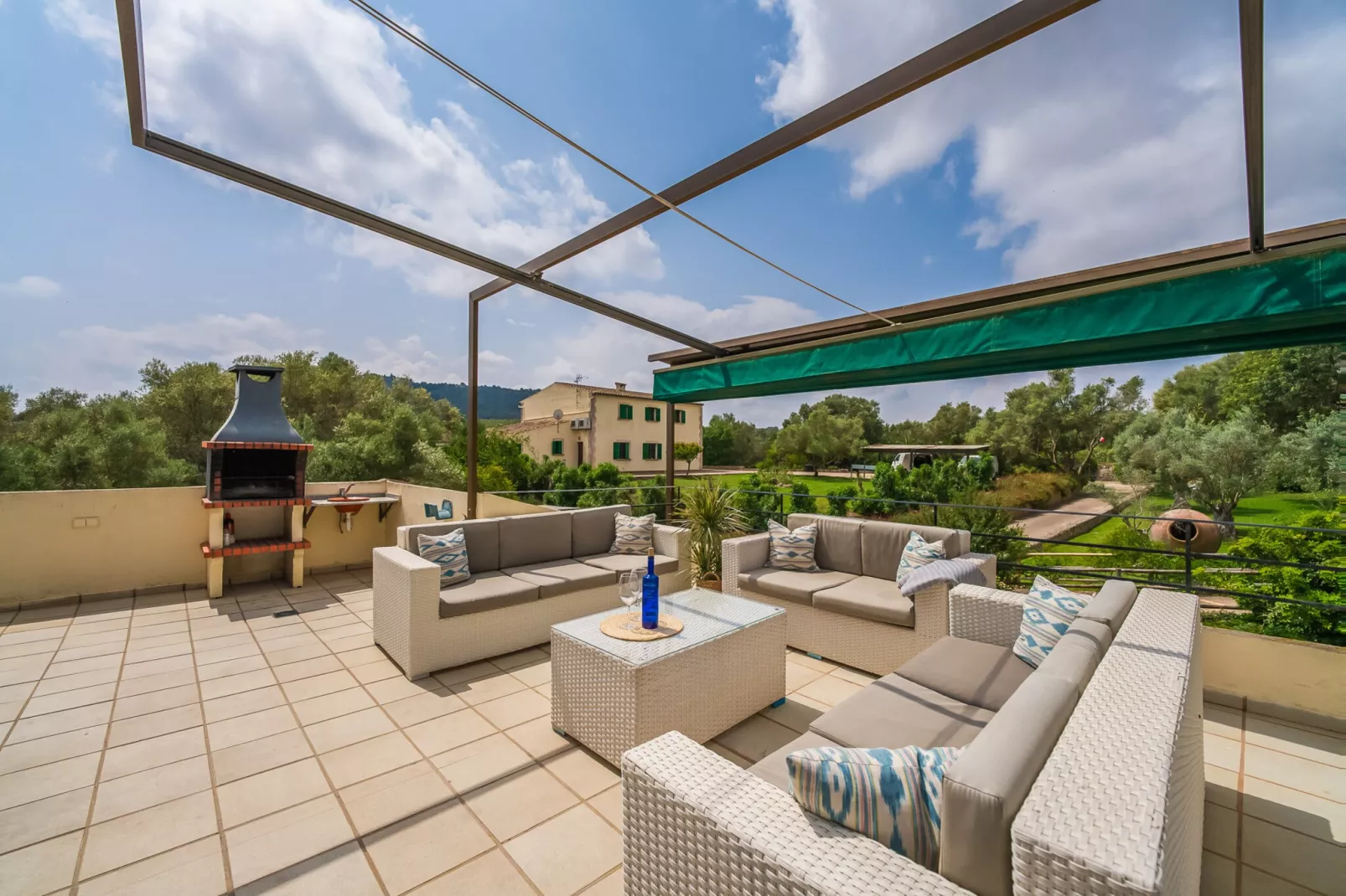 Sa Pleta-Terrace