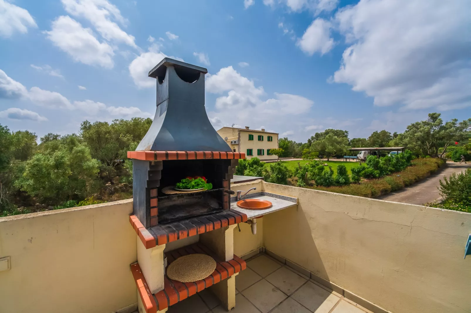 Sa Pleta-Terrace