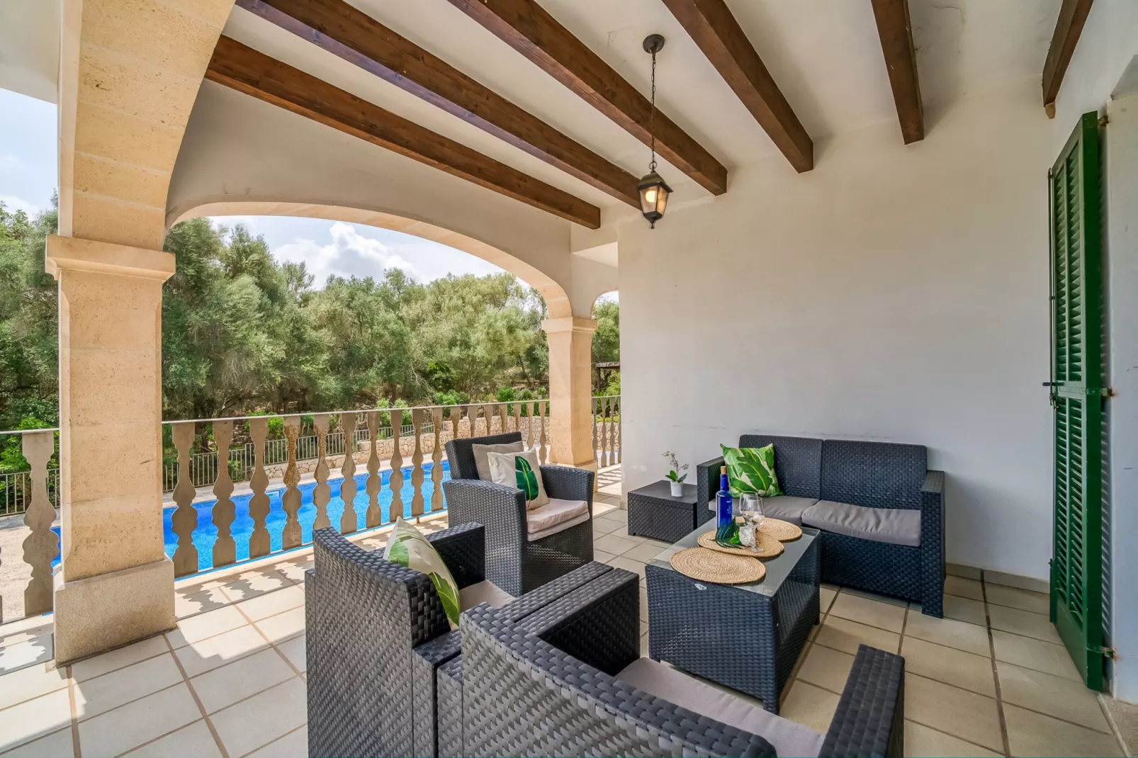 Sa Pleta-Terrace