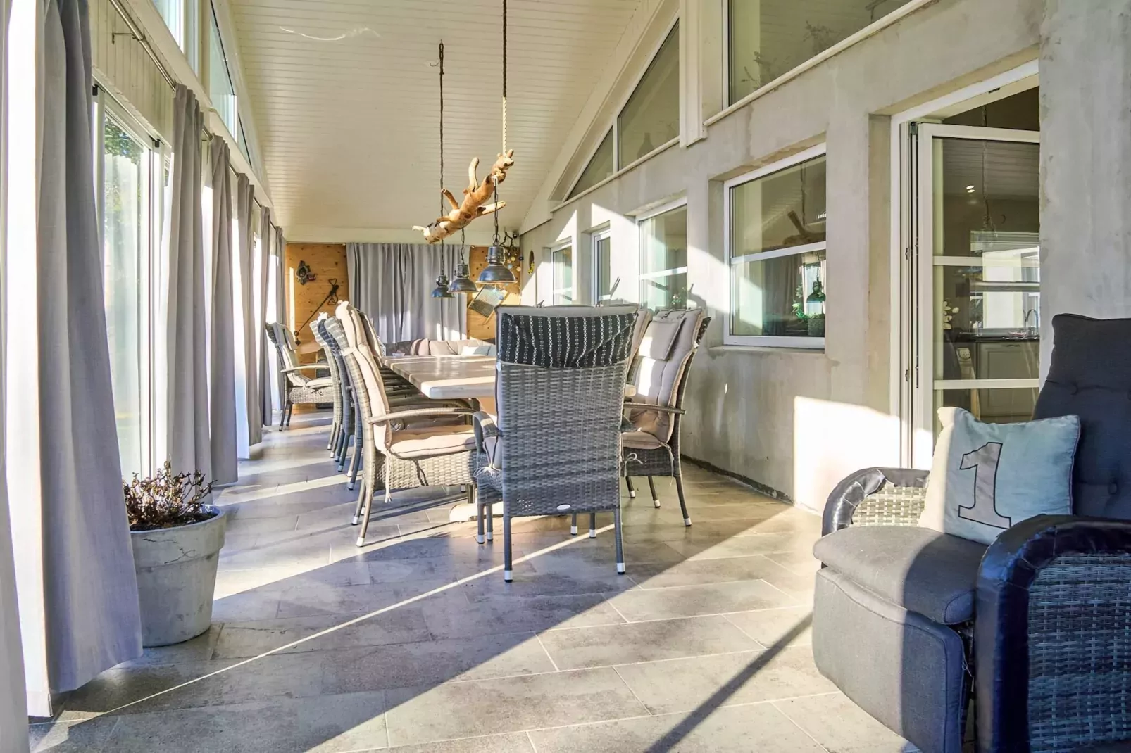 4 star holiday home in Nexø-Indoor