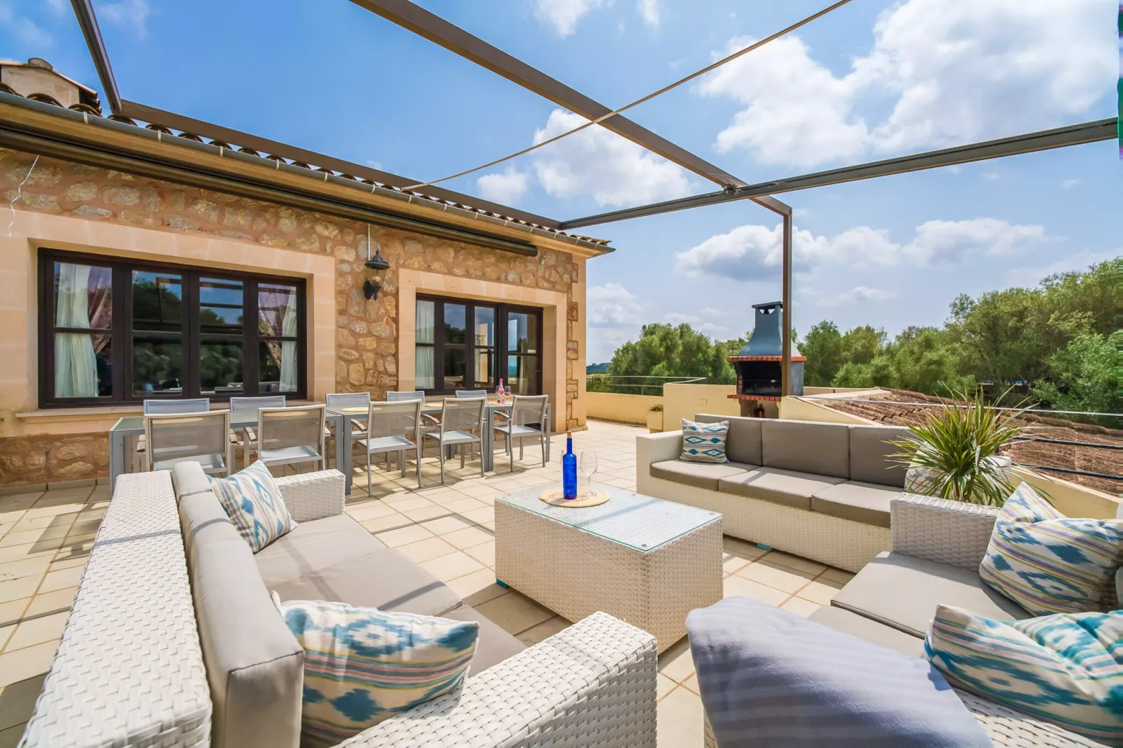 Sa Pleta-Terrace