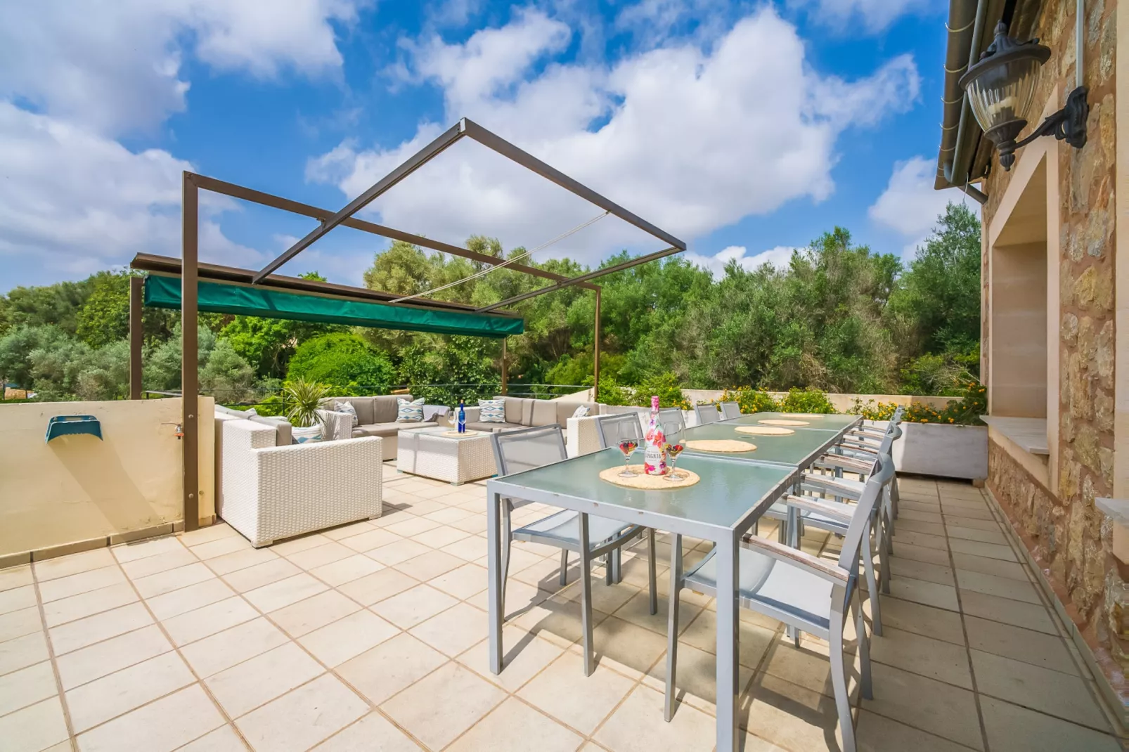Sa Pleta-Terrace