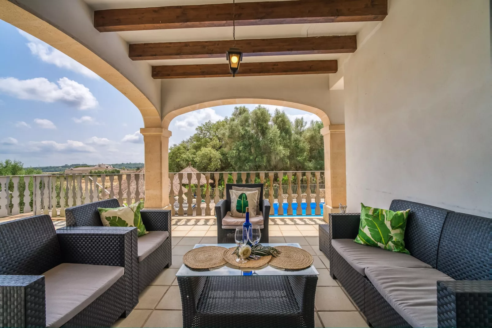 Sa Pleta-Terrace