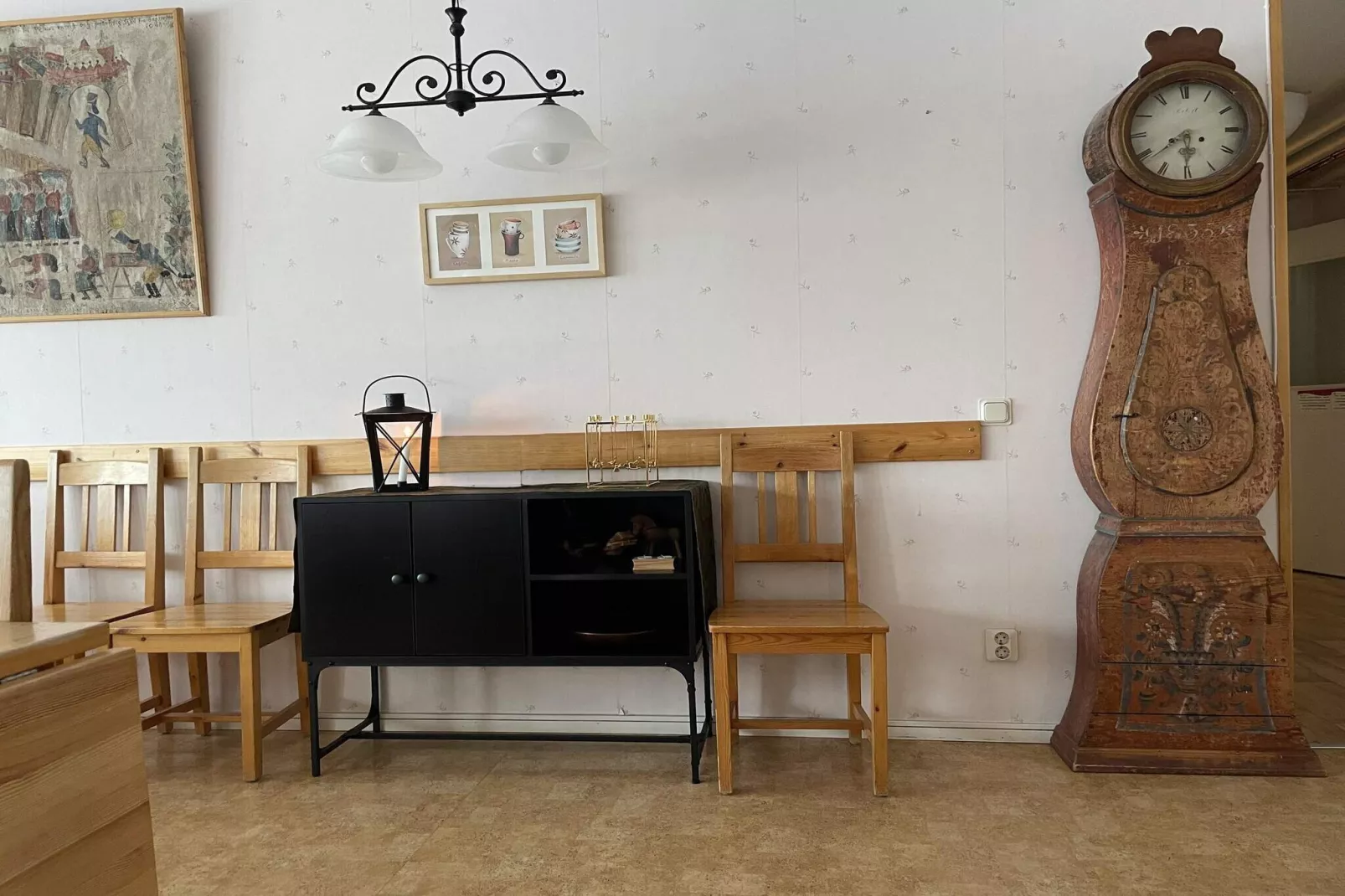 Tvåbäddsrum, delad dusch, husdjursvänlig-Indoor