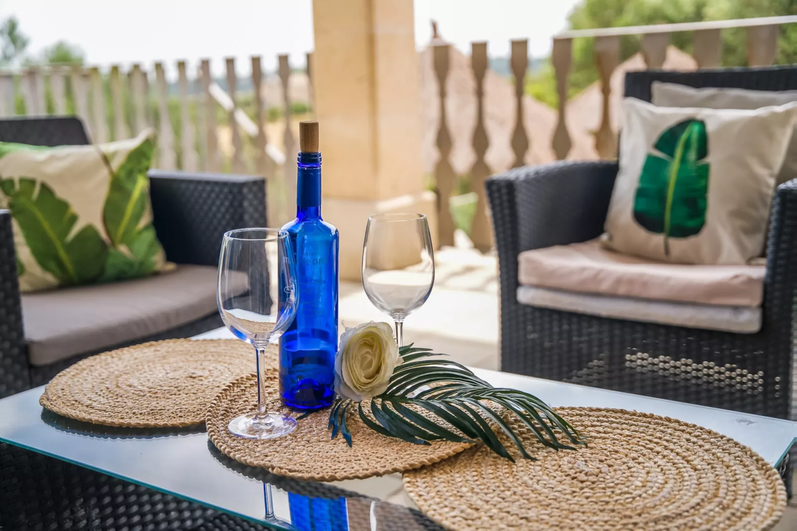 Sa Pleta-Terrace