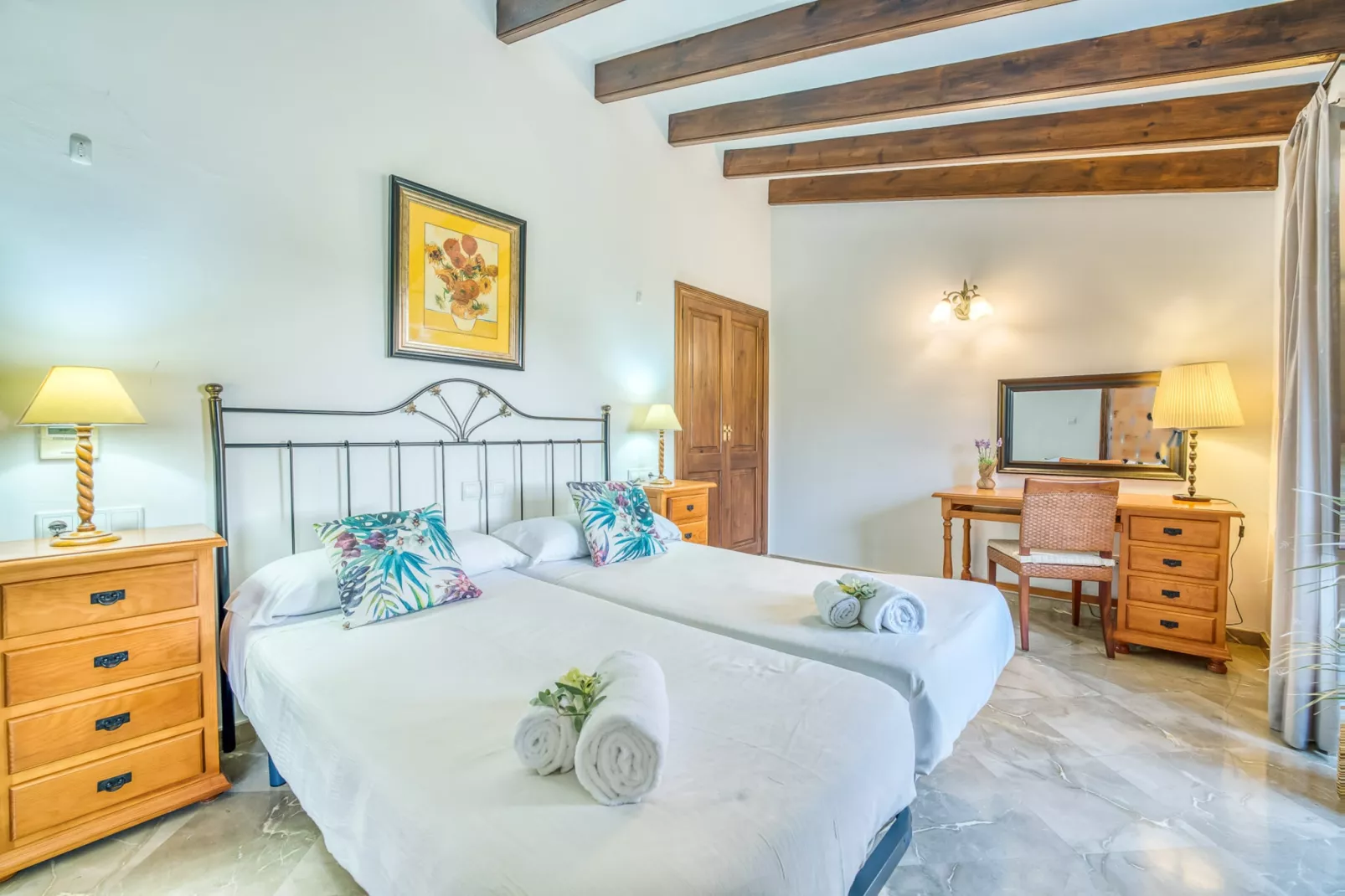Son Perxa-Bedroom