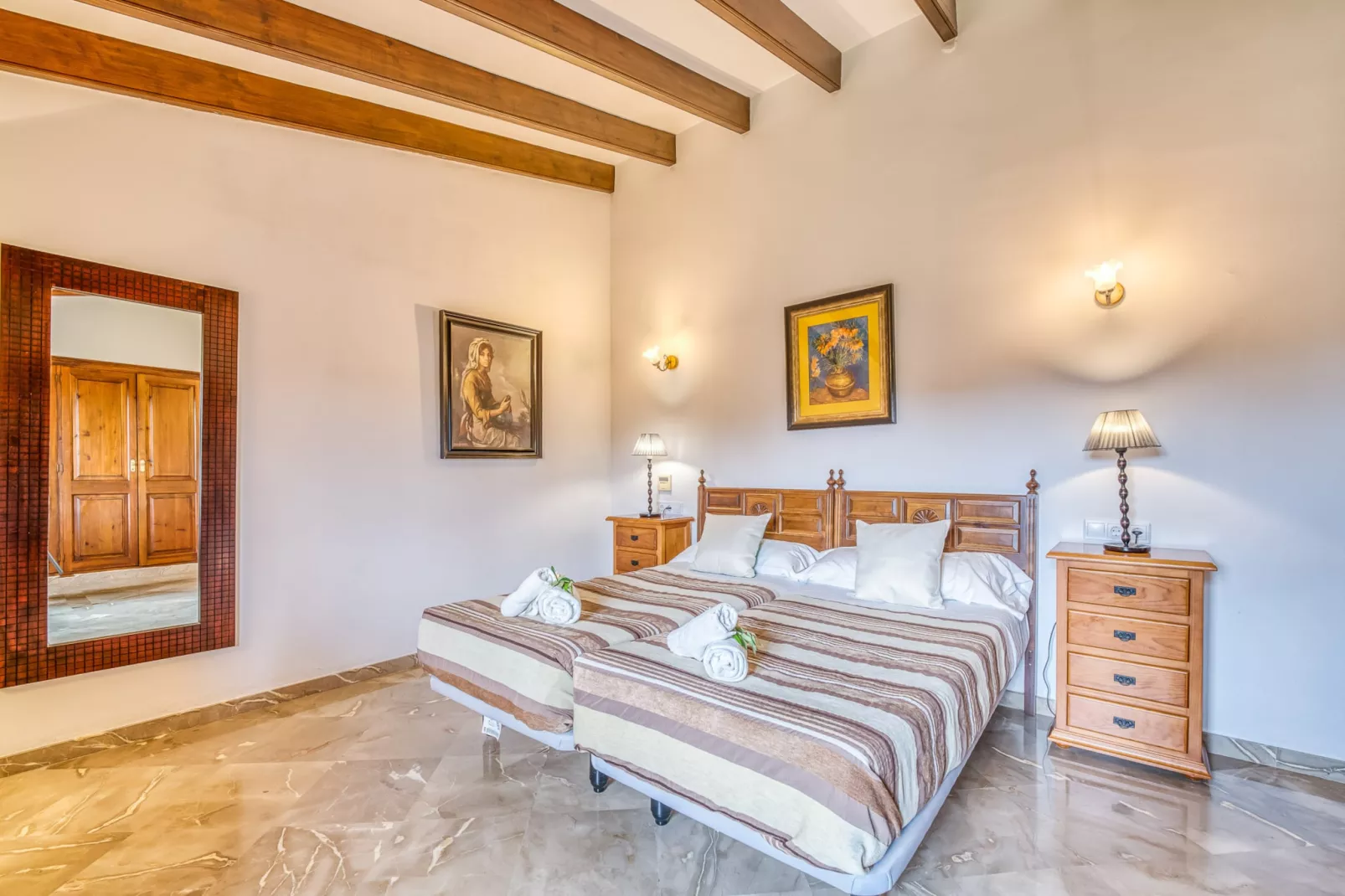 Son Perxa-Bedroom